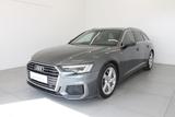 Audi A6 Avant 2.0 TDi Mhev Sport S-Tronic S-LINE - Hybrid (Diesel/Elektro): Gelb, Kombi