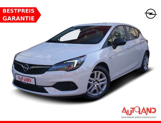 Opel Astra K 1.2 Turbo Edition LED IntelliLink PDC