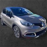 Renault Captur Helly Hansen/Navi/PDC/SHZ - Renault Captur mit Anhängerkupplung