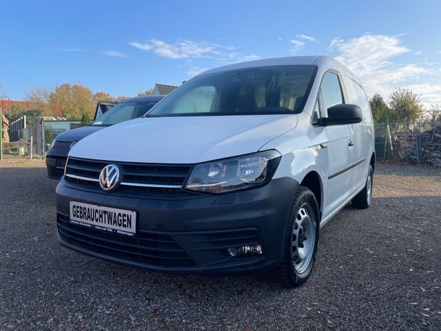 Volkswagen Caddy Nfz Maxi Kasten BMT 4Motion Navi