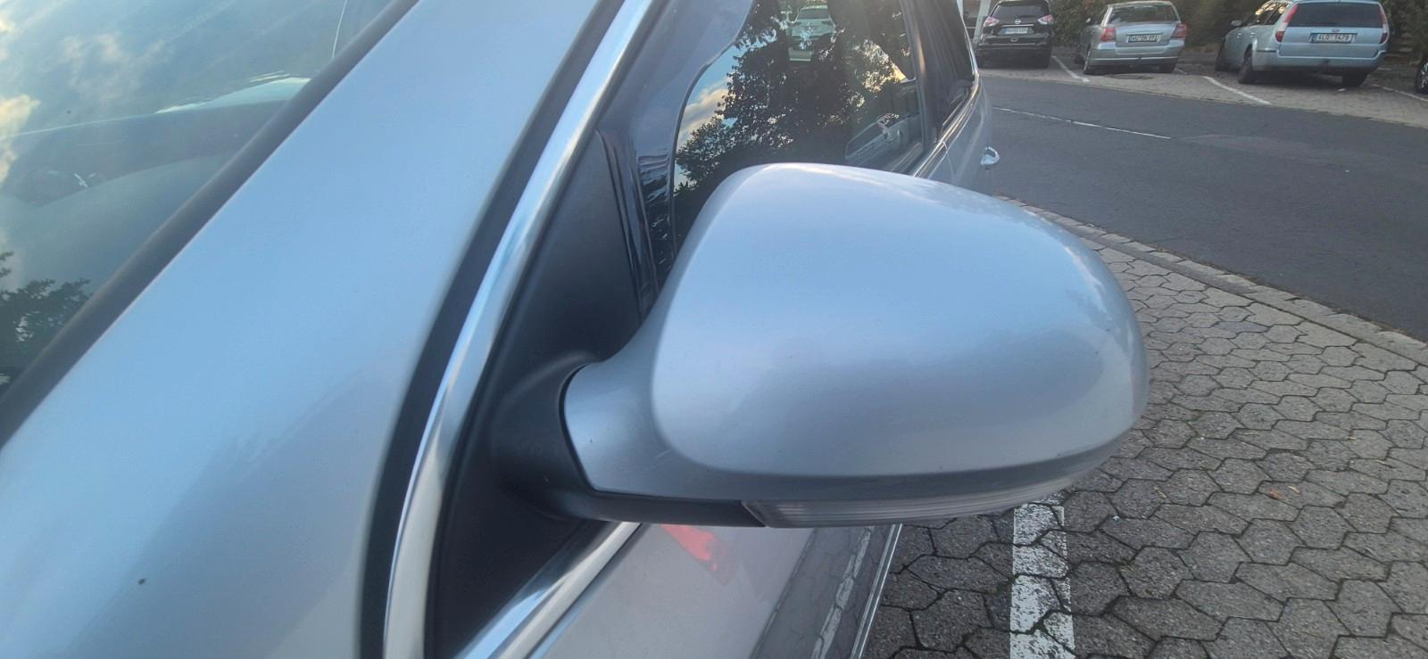 Volkswagen Passat 2006 — interior