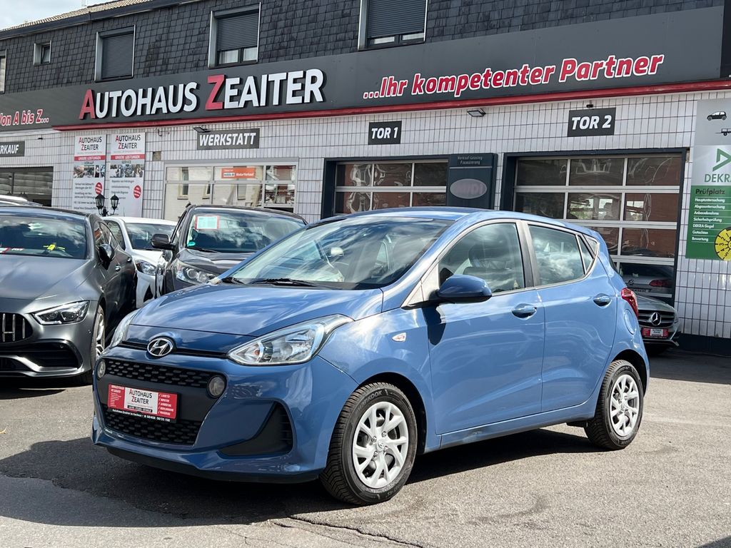 Image of Hyundai i10