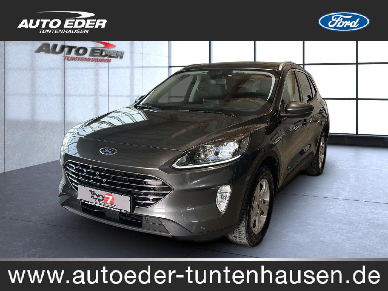 Ford Kuga Titanium X Automatik 4x4 Bluetooth Navi LED