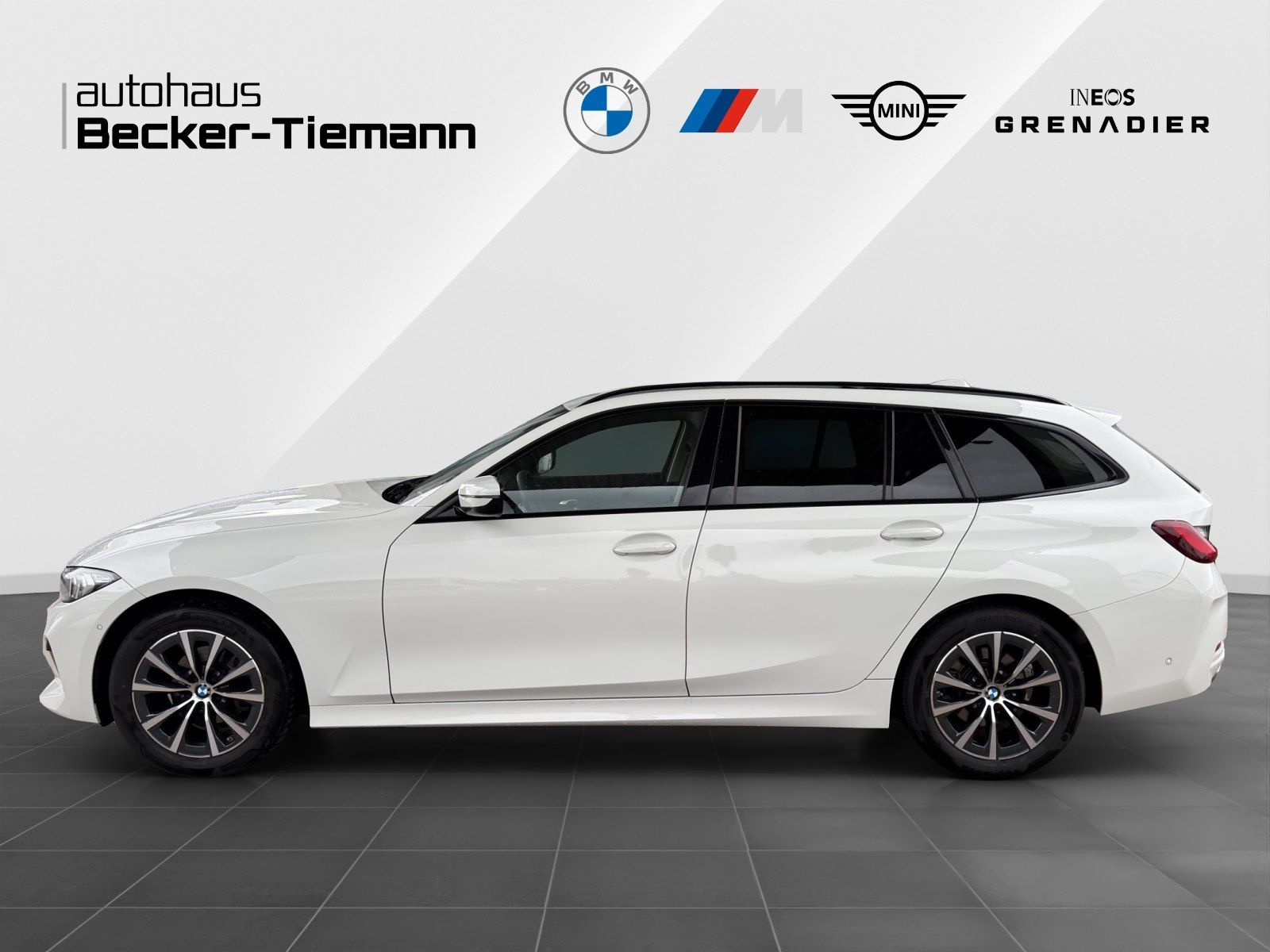 BMW 318i Tour AppleCarPlay HiFi AHK Sportsitze foto 3