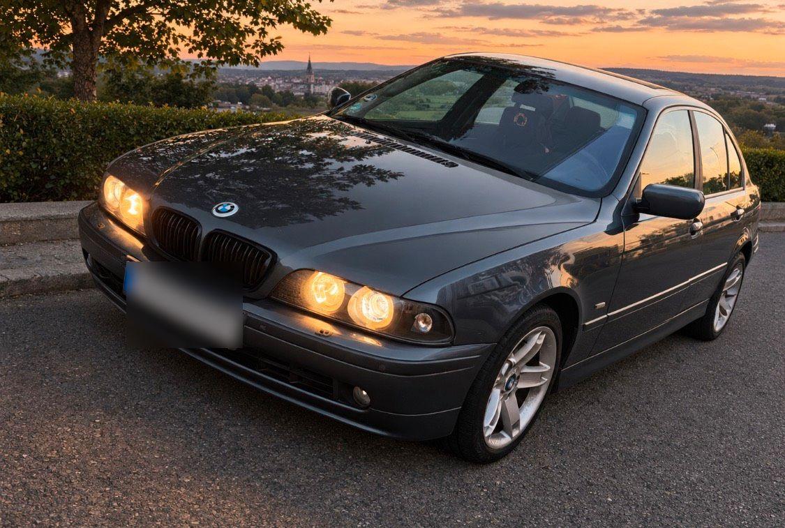 BMW 525