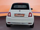 Fiat 500 Klimaautomatik, CarPlay, Komfort-Paket - Fiat 500 mit Benzin-Antrieb: Cabrio