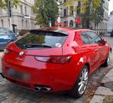Alfa Romeo Brera 3.2 JTS V6 24V Q4 Sky View Sky View - Alfa Romeo Brera: V6