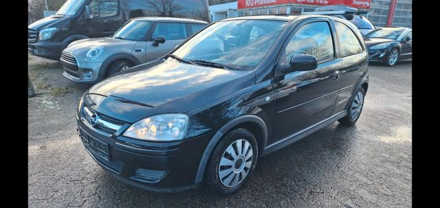 Opel Corsa C Basis