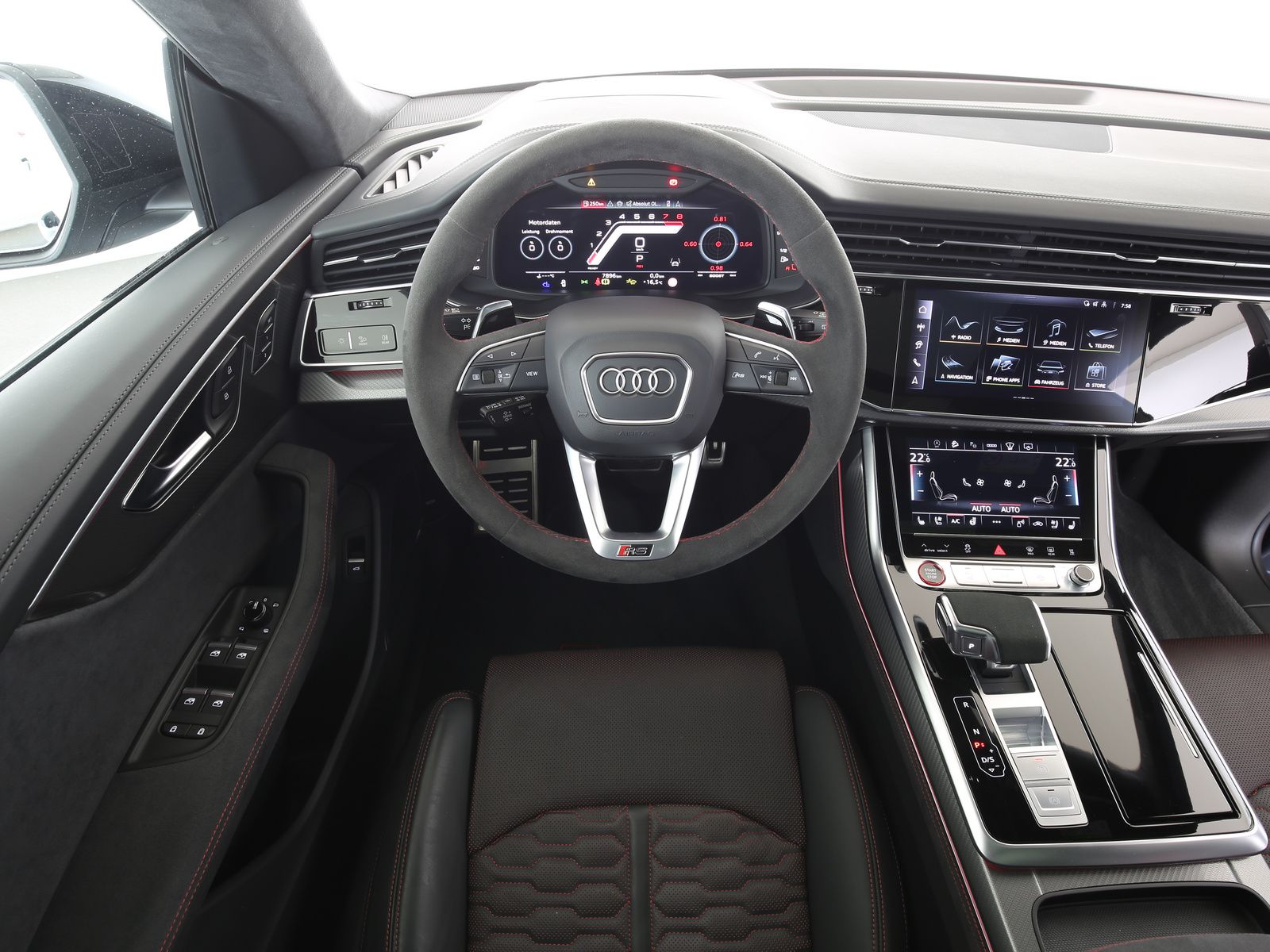 Audi RSQ8 - Bild 10