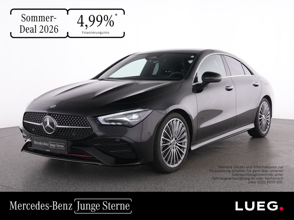 Image of Mercedes-Benz CLA 220