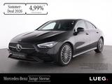 Mercedes-Benz CLA 220 d AMG+NavPrem+LED-HP+KeylGo+Amb+19°+RFK+