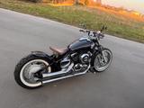 Yamaha XVS650 Dragstar Bobber - YAMAHA BOBBER
