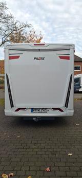 Pilote G720FGJ / Standklima/ TV/ AHK - Pilote Diesel Integrierter