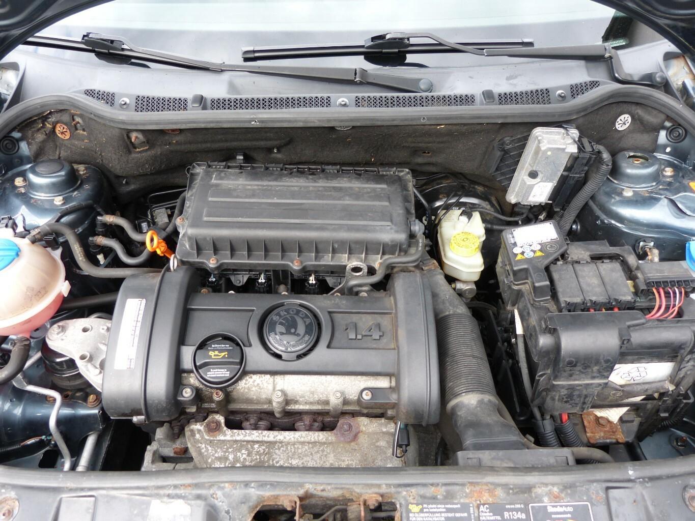 Skoda Fabia 2006 — photo 10