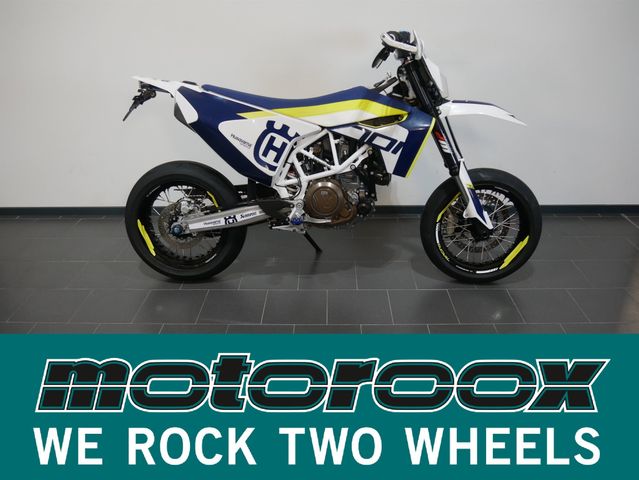 Husqvarna 701 Supermoto Modell 2017