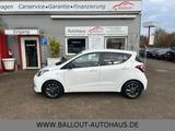 Hyundai i10 YES!*1.HAND*KLIMA*TEMPO*LKZ*SHZ*EURO6*BT* - Hyundai i10 Gebrauchtwagen in Hamburg