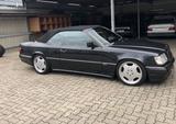 Mercedes-Benz Mercedes A 124 320E Cabrio AMG Optik - Mercedes-Benz 320: 320e