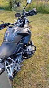 BMW R1200GS Boxer | ESA | Alukoffer | Top gepfle - Motorräder in Bielefeld