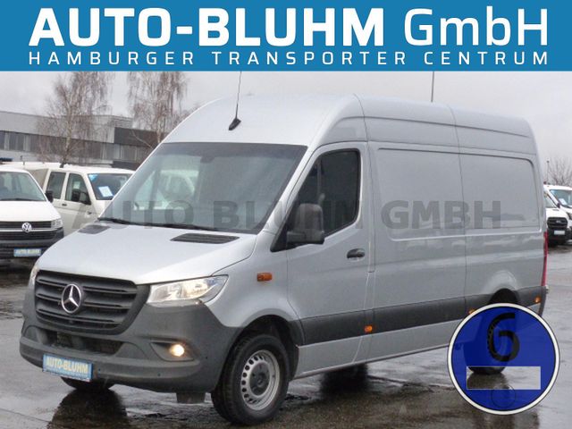 Mercedes-Benz Sprinter 317 CDI Kasten L2H2 Navi Klima 360°-Cam