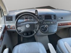VW T5 Multivan Highline 4Motion Leder|Navi|AHK|SHZ