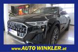 Audi Q8 50 TDI quattro Matrix/S-Line  - mit Diesel-Antrieb: Alarmanlage, Geländewagen, mit Klimaanlage