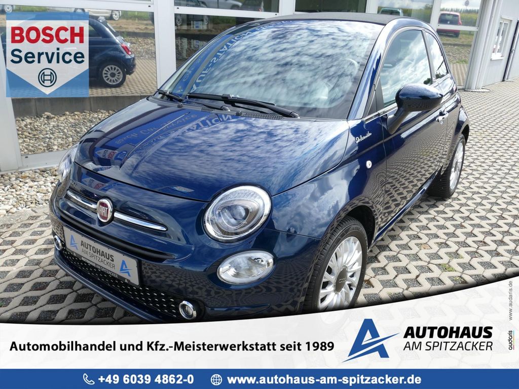 Image of Fiat 500C