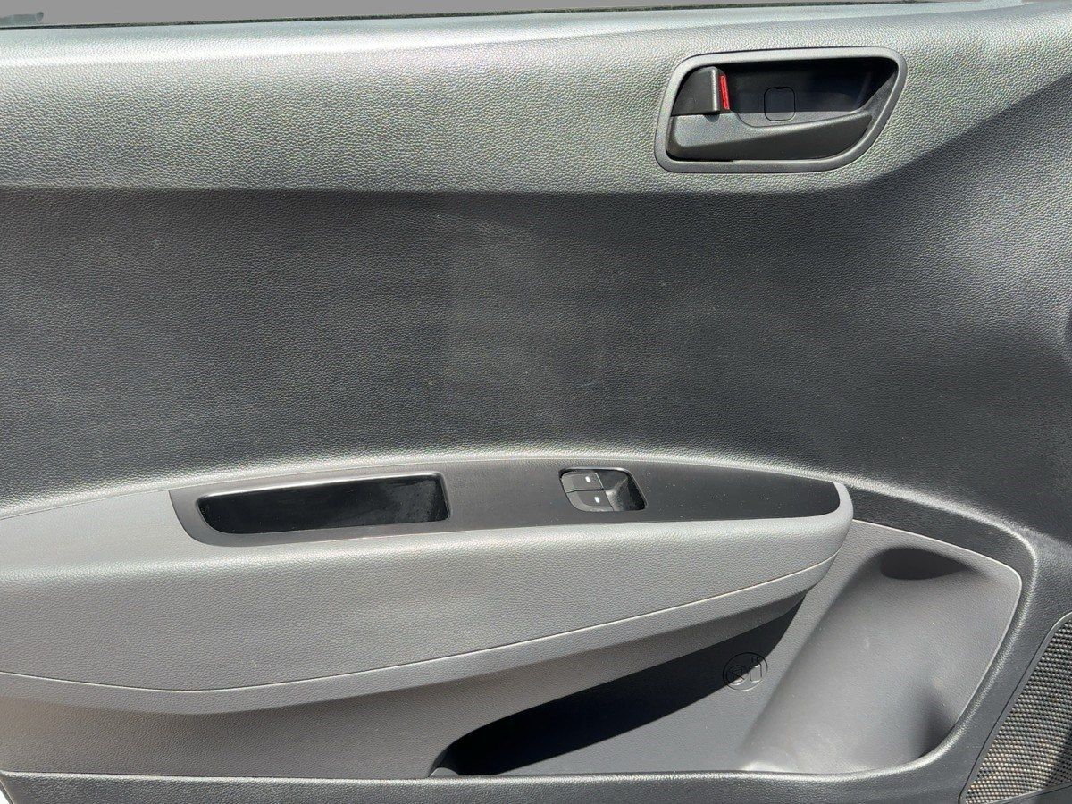 Fahrzeugabbildung Hyundai i10 | Standheizung