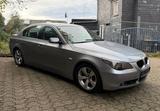 BMW 535 5 Limousine 535d 3,0 Ltr. -200kW Turbodiesel - BMW 535 aus 2005
