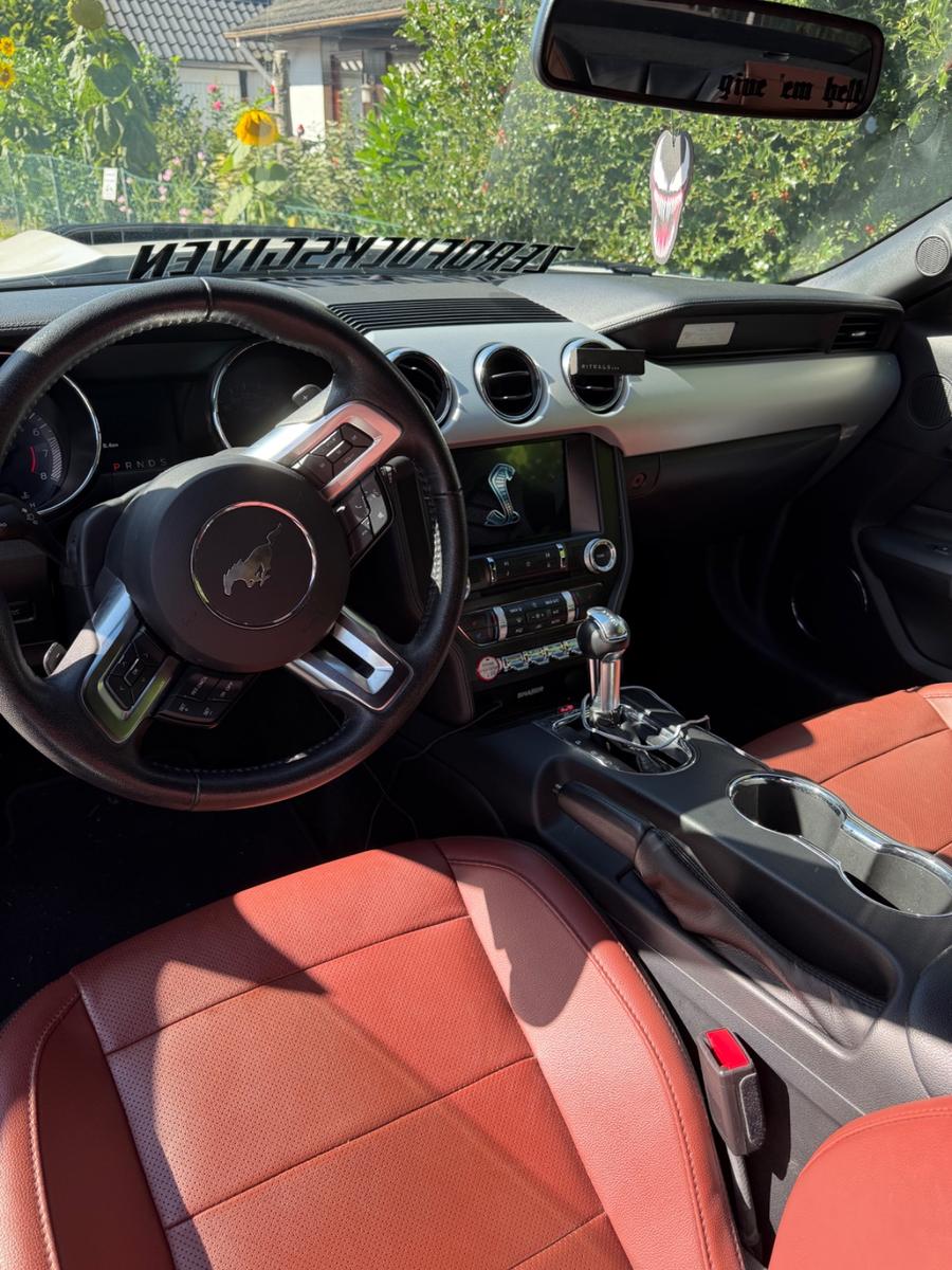 Ford Mustang 5.0 Ti-VCT V8 GT Auto GT