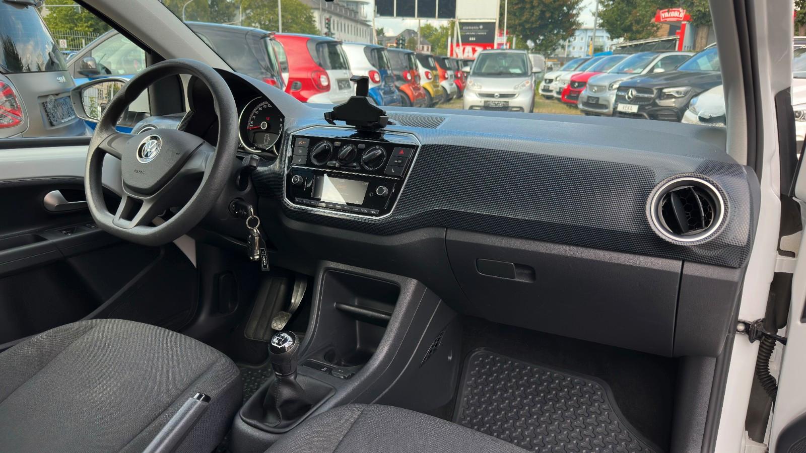 Volkswagen up! 1,0 R-CAM! PDC! LED! KLIMA! SHZ!