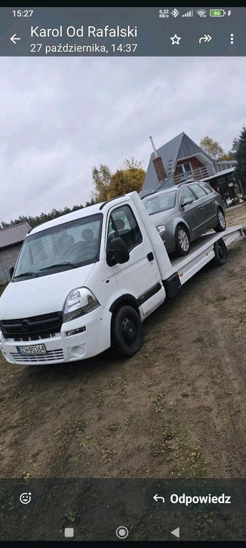 Opel Movano