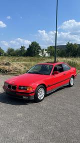 BMW e36 316i Coupé 82.000km  kein e30/e46 - BMW 316 aus 1995: Coupe