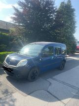 Renault Kangoo 1,6 16V,Anhängerkupplung,Kl... - Renault: Anhängerkupplung