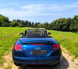 Audi TT Roadster 1.8 TFSI - - gebrauchte Audi TT aus dem Jahr 2012