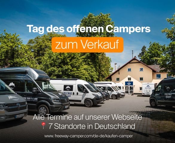 Knaus TOURER VAN 500 MQ VANSATION - Top Ausstattung