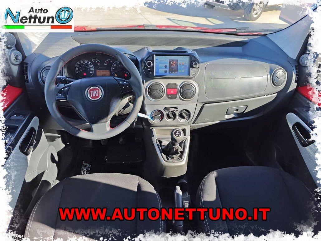 Fiat Qubo 2011 — photo 13