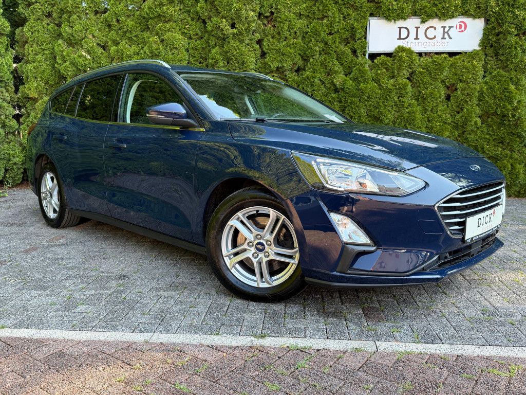 Fahrzeugabbildung Ford Focus 2.0 EB Cool & Connect LED+NAV+SHZ+KAM+CARP