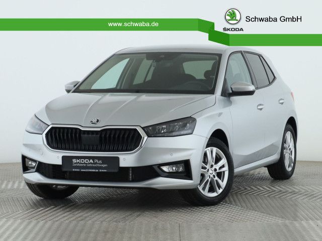 Skoda Fabia Selection 1.5TSI DSG LED*VIRTUAL*GRA*8fach