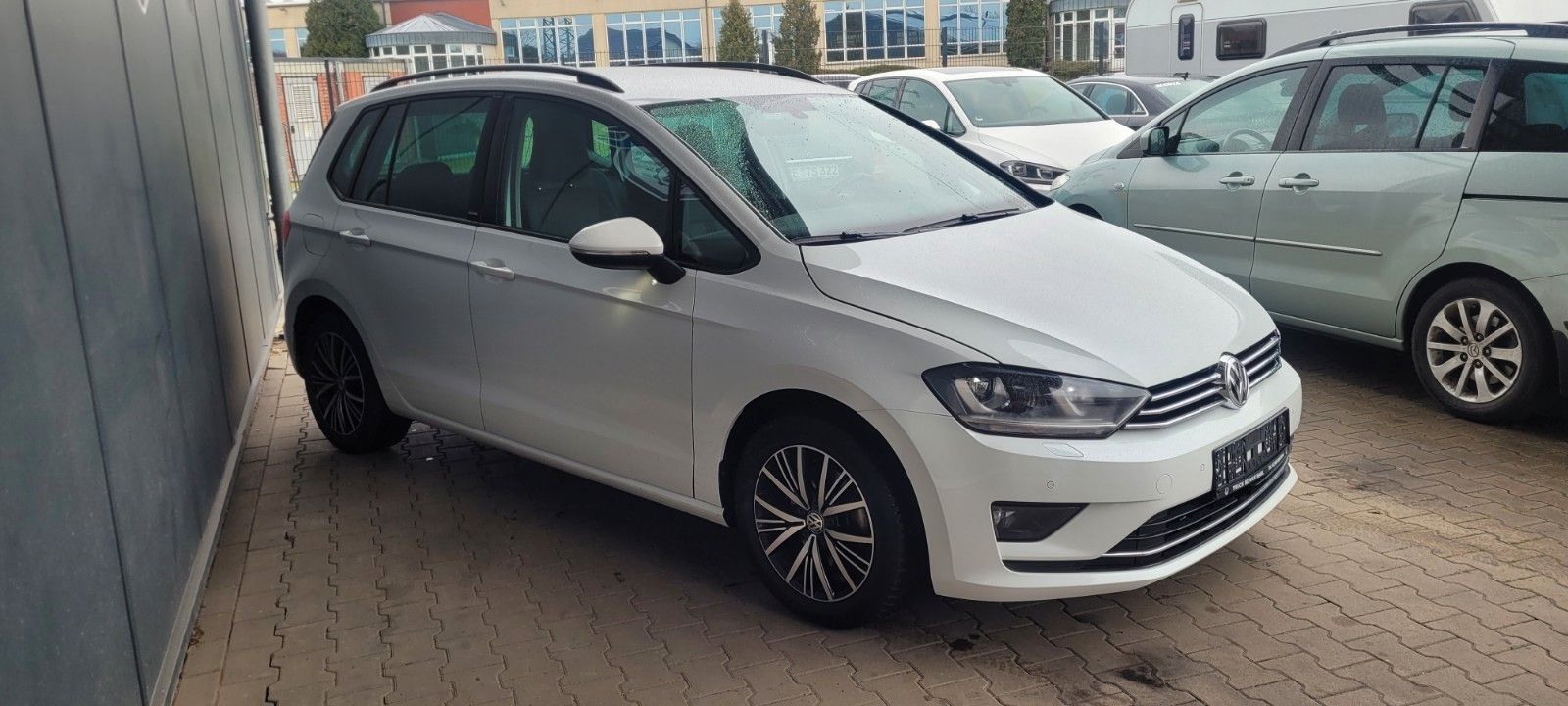 VW Golf Sportsvan