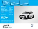 Volkswagen Tiguan 2.0 TSI R-Line BlackStyle Leder Pano LED