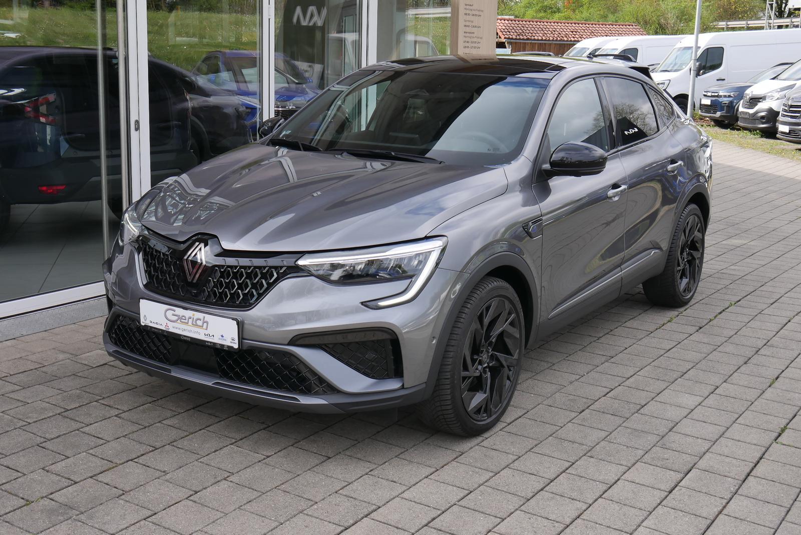 Renault Esprit Alpine Mild Hybrid 160 EDC