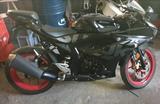 Suzuki GSX R 125 - SUZUKI GSX R 125