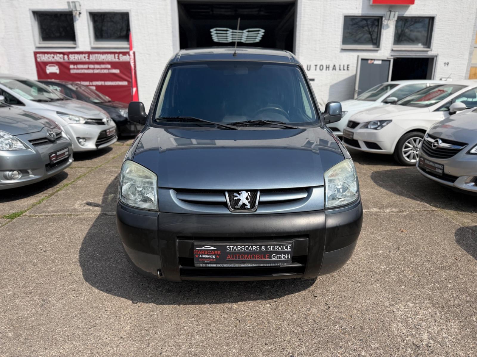 Peugeot Partner Grand Filou Cool 110*KLIMA*AHK*