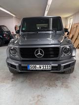 Mercedes-Benz G 350 d, 1.Hand von privat, sehr gepflegt  - gebrauchte Mercedes-Benz G 350 aus dem Jahr 2020