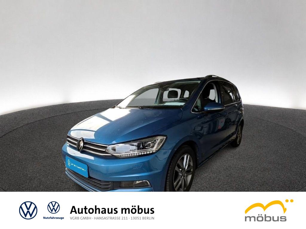 Volkswagen Touran 15 TSI HighlineDSGRKFAHKLEDNAVIAAC 2023