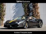 Ferrari 488 Spider Spider - Ferrari 488 Spider aus 2017