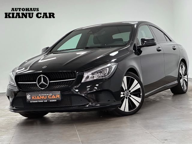 Mercedes-Benz CLA 200 Coupe.KAM.LEDER.NAVI.LED.KNIGHT PAKET