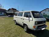 Volkswagen T3 Transporter - Volkswagen aus 1992: Transporter
