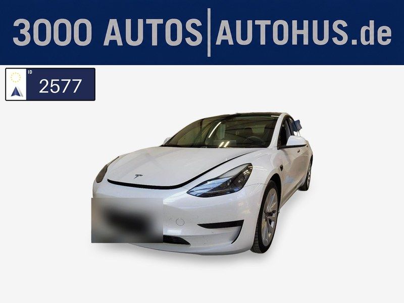 Image of Tesla Model 3