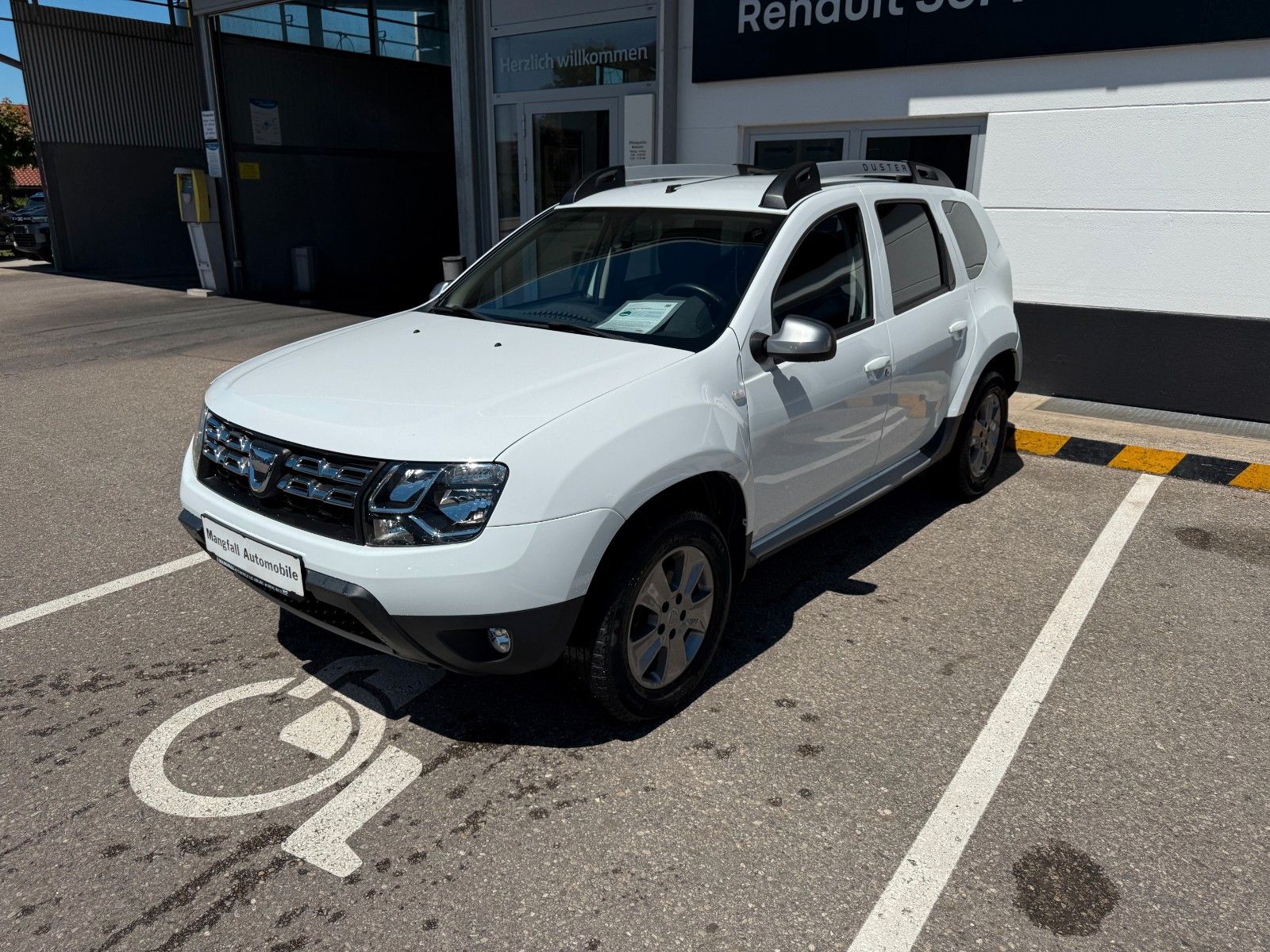 DACIA Duster